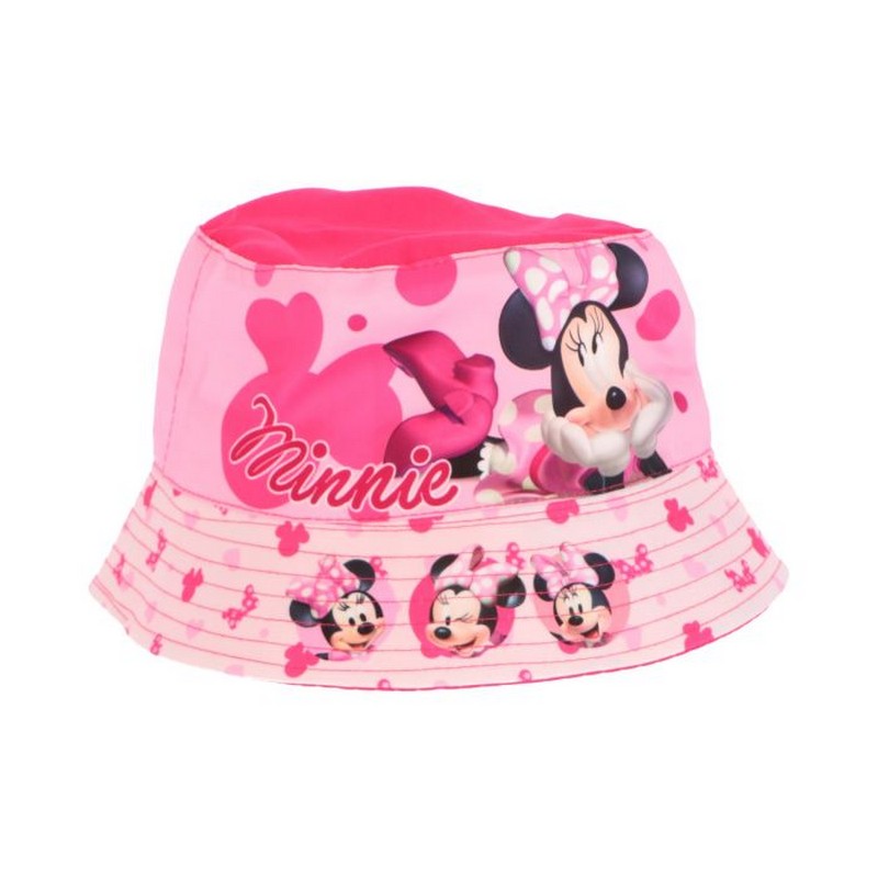 Minnie Mouse Bøllehat | Minnie Mouse Hat / Hue / Hjelm - Temashop