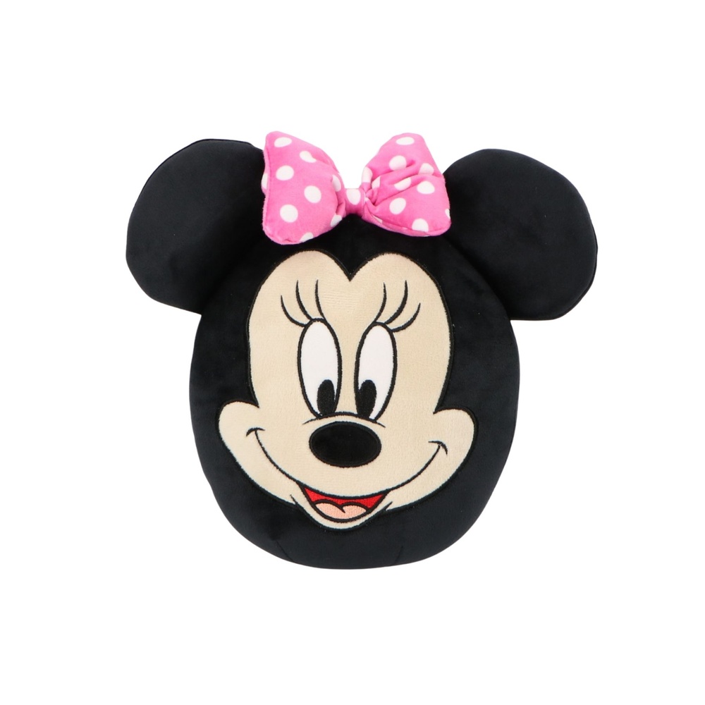 Minnie Mouse Formpude (16 x 22 x 13 cm) | Minnie Mouse Puder - Temashop