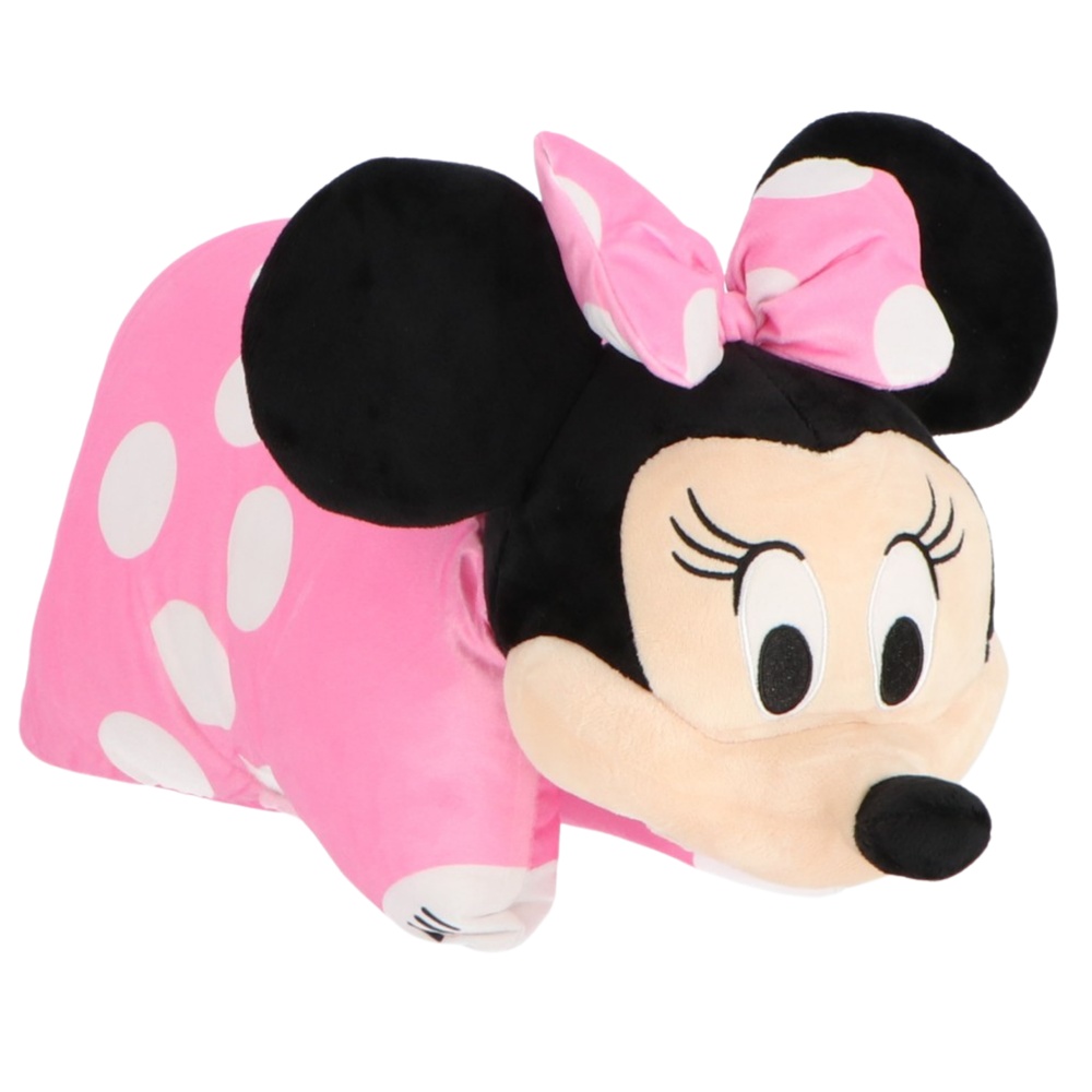 Minnie Mouse Pude (30 x 35 cm) | Minnie Mouse Puder - Temashop