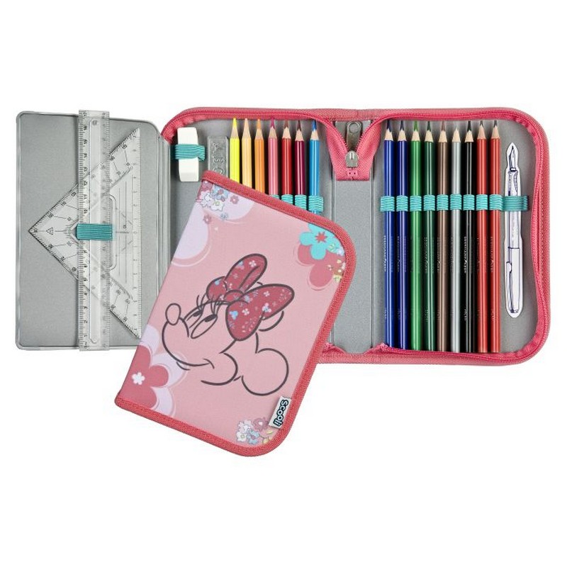 Minnie Mouse Penalhus Med Indhold | Minnie Mouse Penalhuse - Temashop