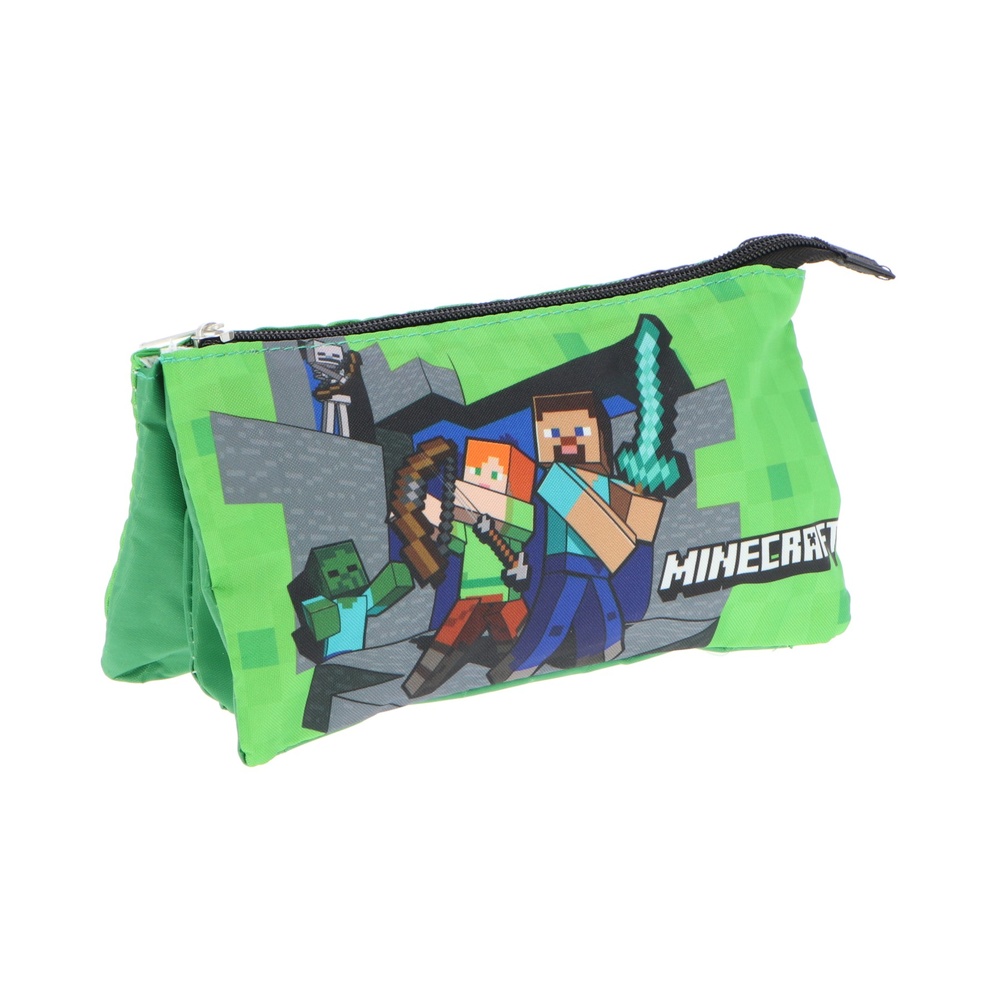 Minecraft Penalhus (22,5 x 12 cm) | Minecraft Penalhuse - Temashop