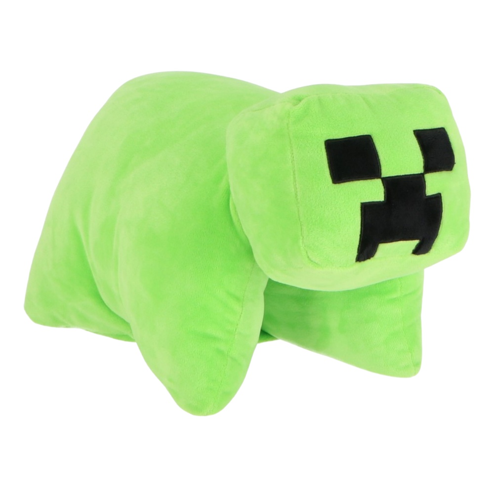 Minecraft Formpude (30 x 35 cm) | Minecraft Puder - Temashop