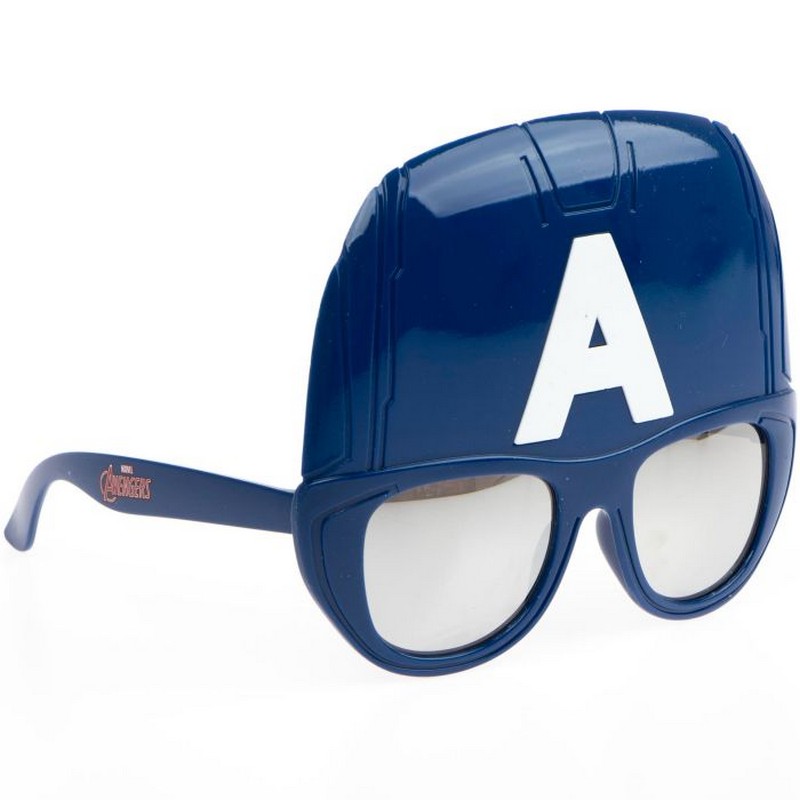 Captain AmericaÂ® 3D Solbriller