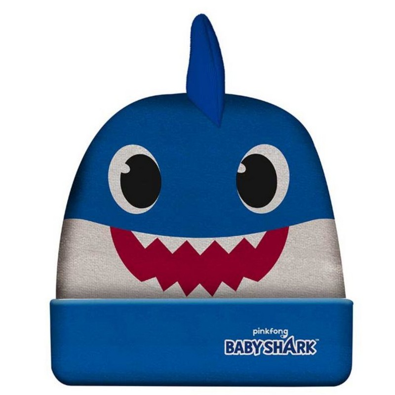Baby SharkÂ® Hue Blå