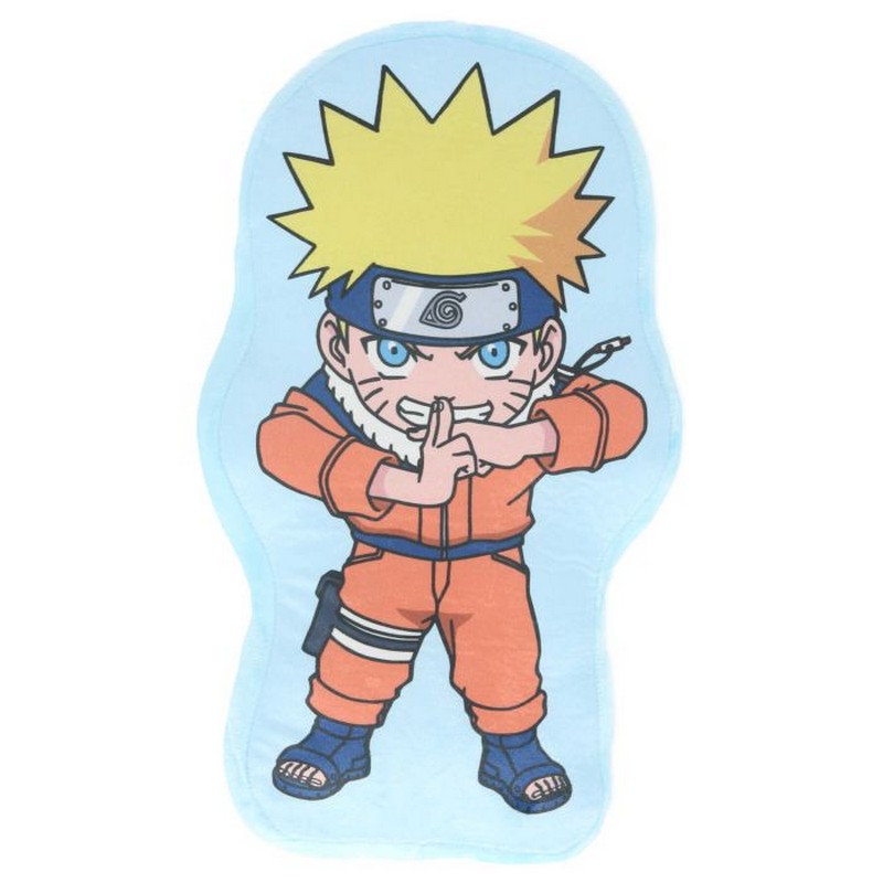 Naruto Pude (40 x 40 x 8 cm) | Naruto Puder - Temashop