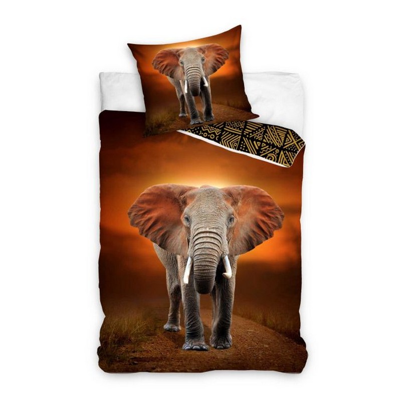 Elefant Sengetøj | Elefant Sengetøj - Temashop