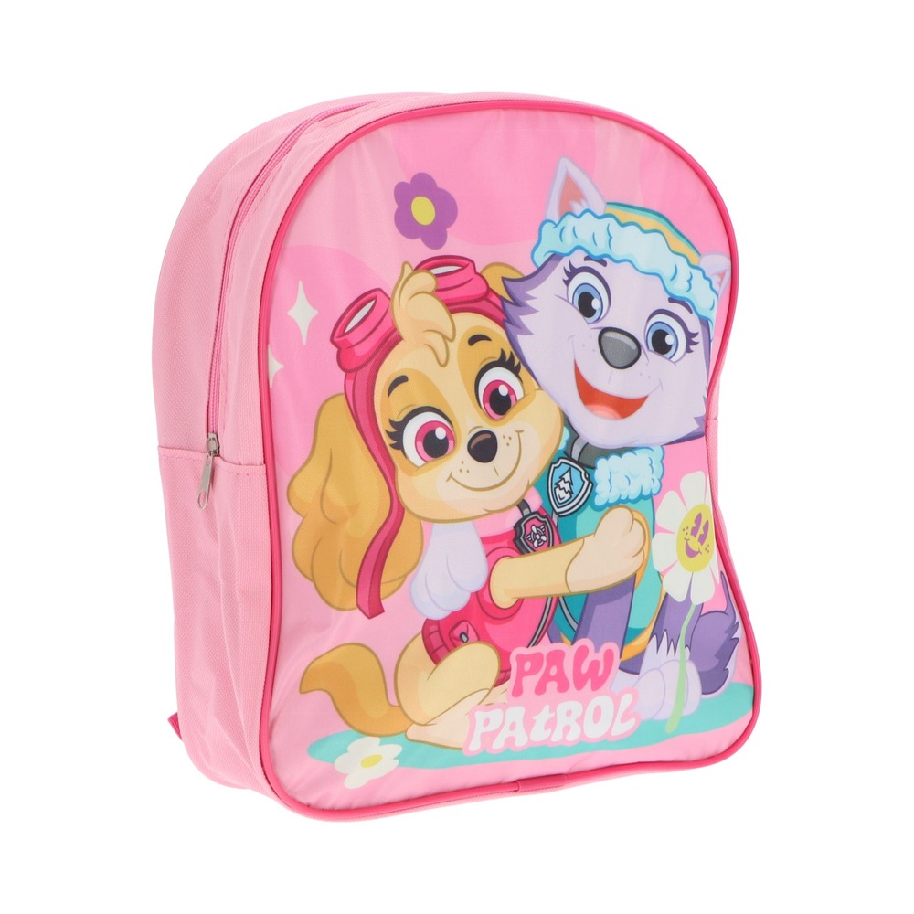Paw Patrol Rygsæk Lyserød | Paw Patrol Taske / Pung - Temashop