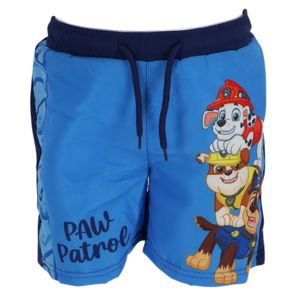 Paw Patrol Badeshorts | Paw Patrol Badetøj - Temashop