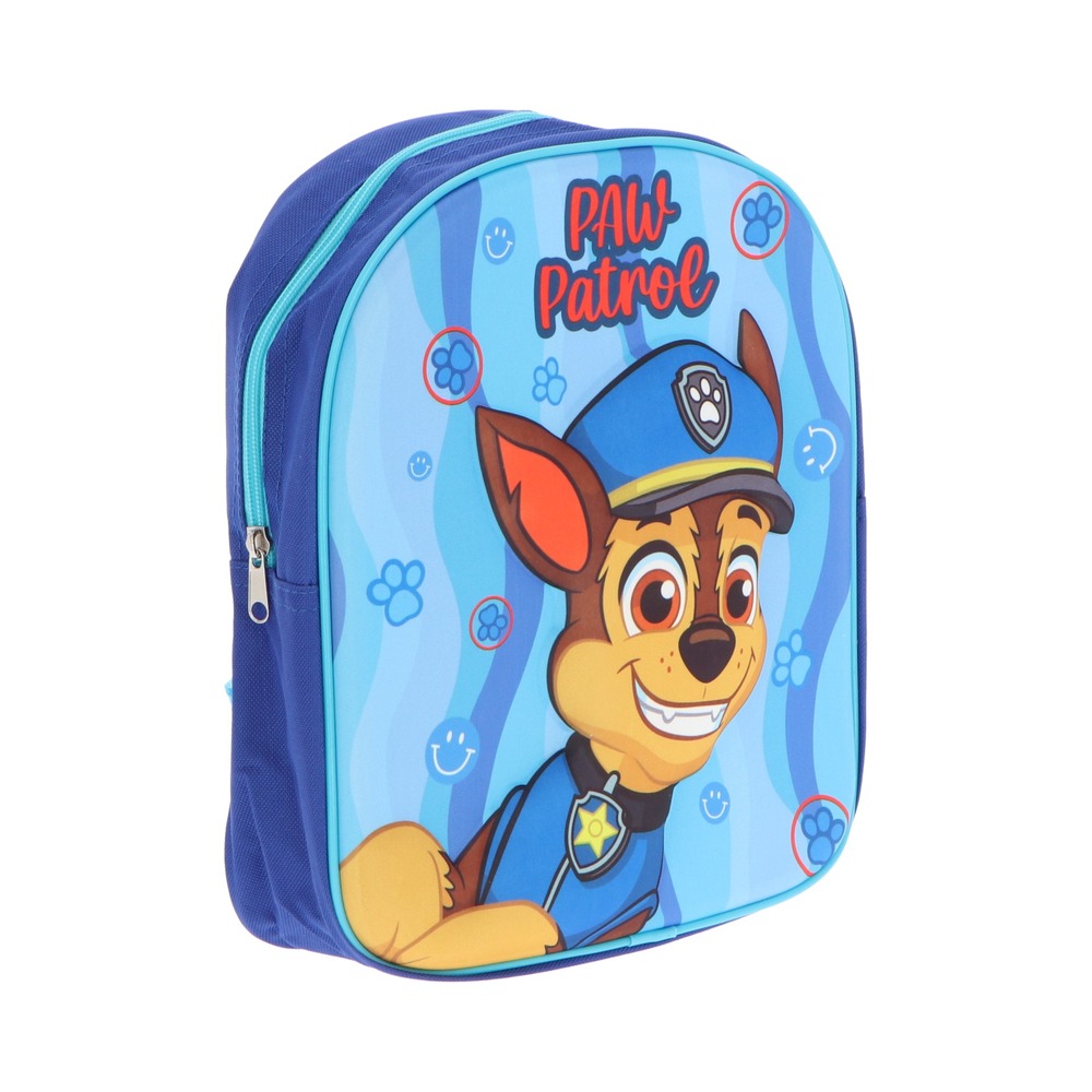 Paw Patrol Chase Rygsæk (30 x 26 x 10 cm) | Paw Patrol Taske / Pung - Temashop
