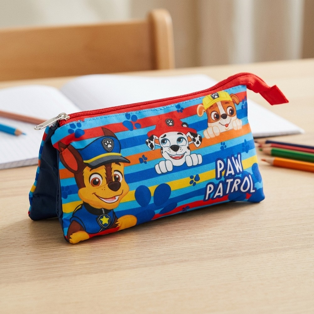 Paw Patrol Chase & Marshall Penalhus (22,5 x 12 cm) | Paw Patrol Penalhuse - Temashop