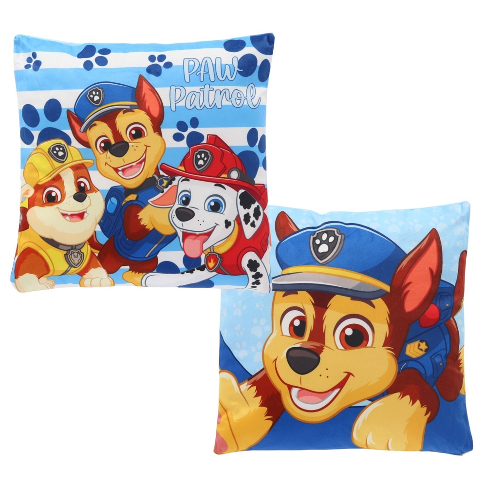 Paw Patrol Pude (38 x 38 cm) | Paw Patrol Puder - Temashop