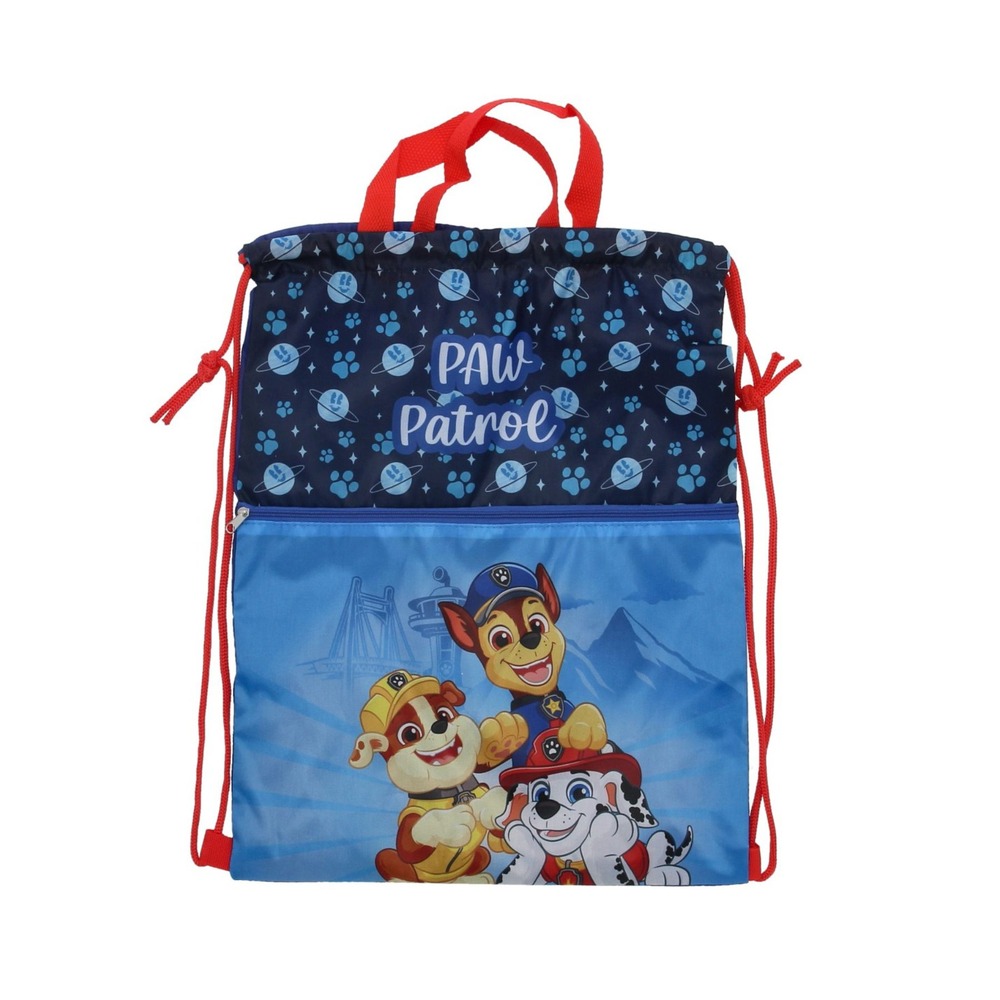 Paw Patrol Gymnastikpose | Paw Patrol Taske / Pung - Temashop
