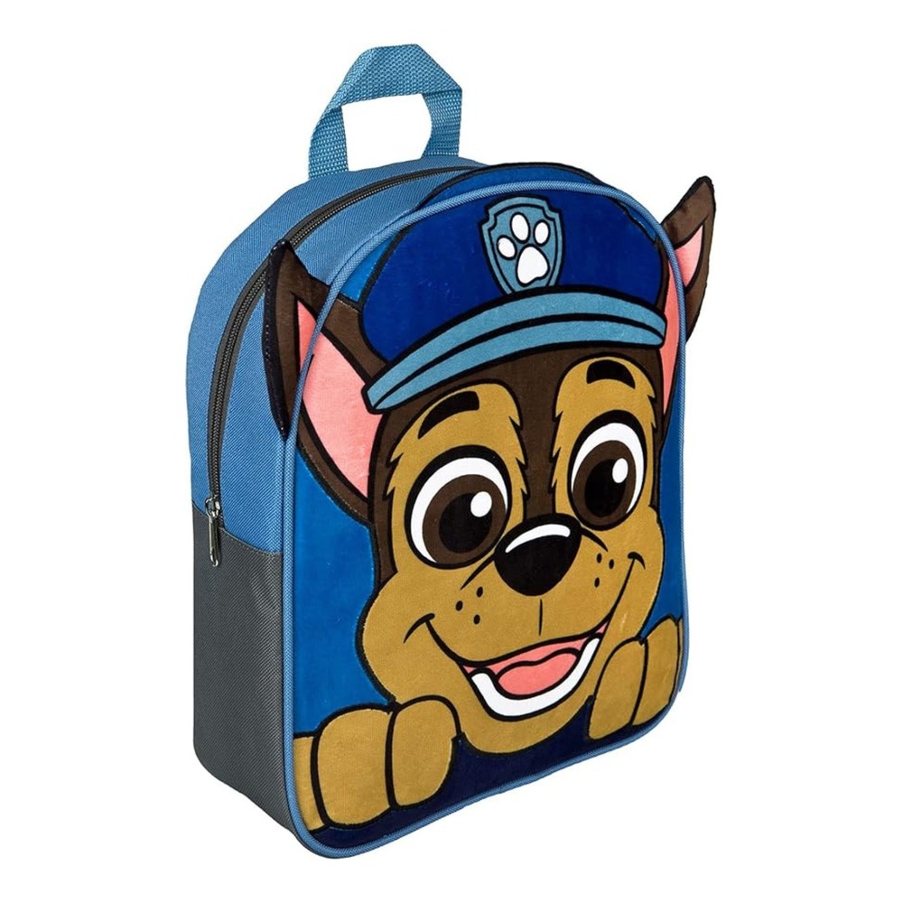 Paw Patrol Chase Rygsæk | Paw Patrol Taske / Pung - Temashop