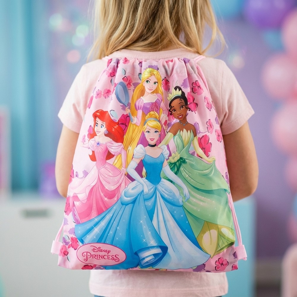 Disney PrincessÂ® Gymnastikpose