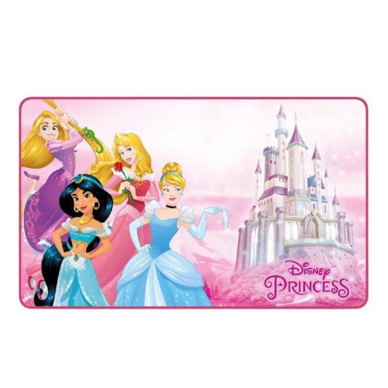 DisneyÂ® Prinsesse Skum Gulvtæppe