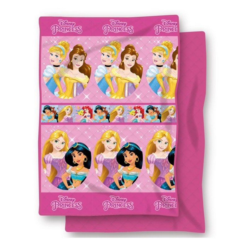 Disney PrincessÂ® Sengetæppe Pink