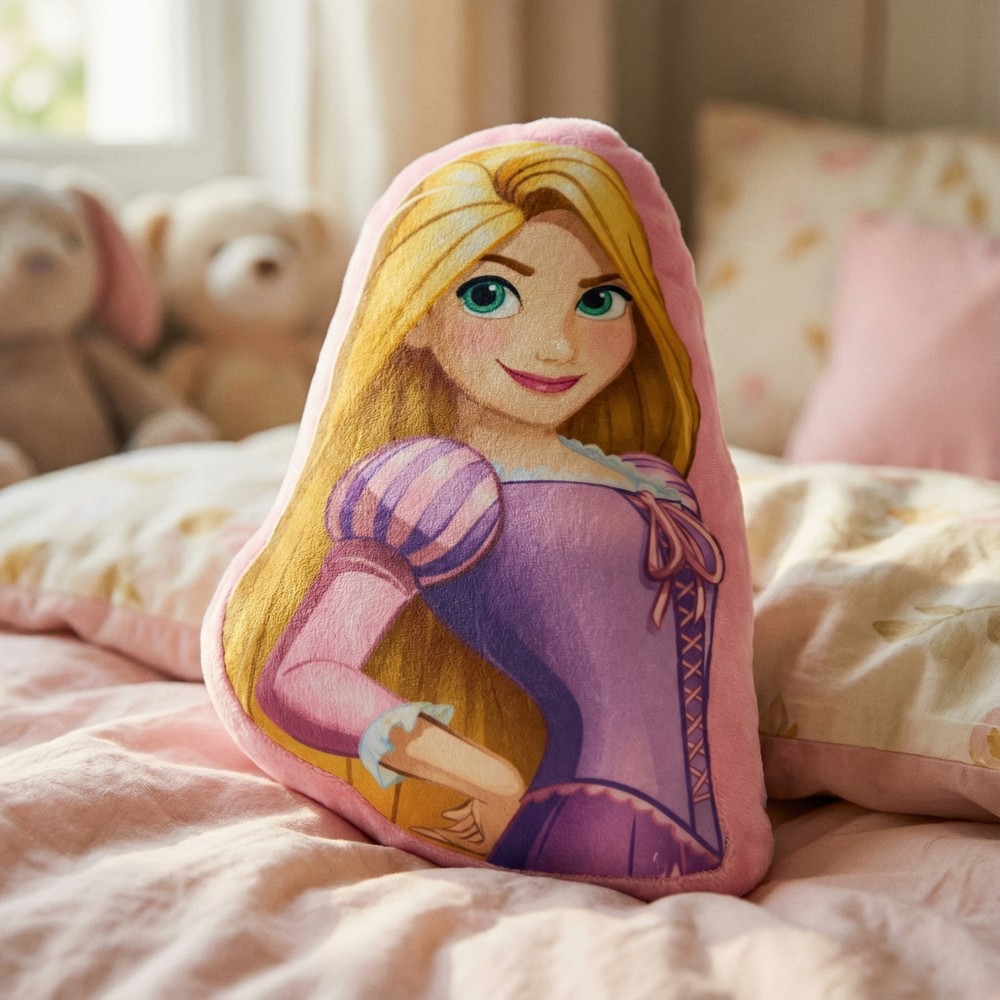 Disney PrincessÂ® Rapunzel Mini Pude