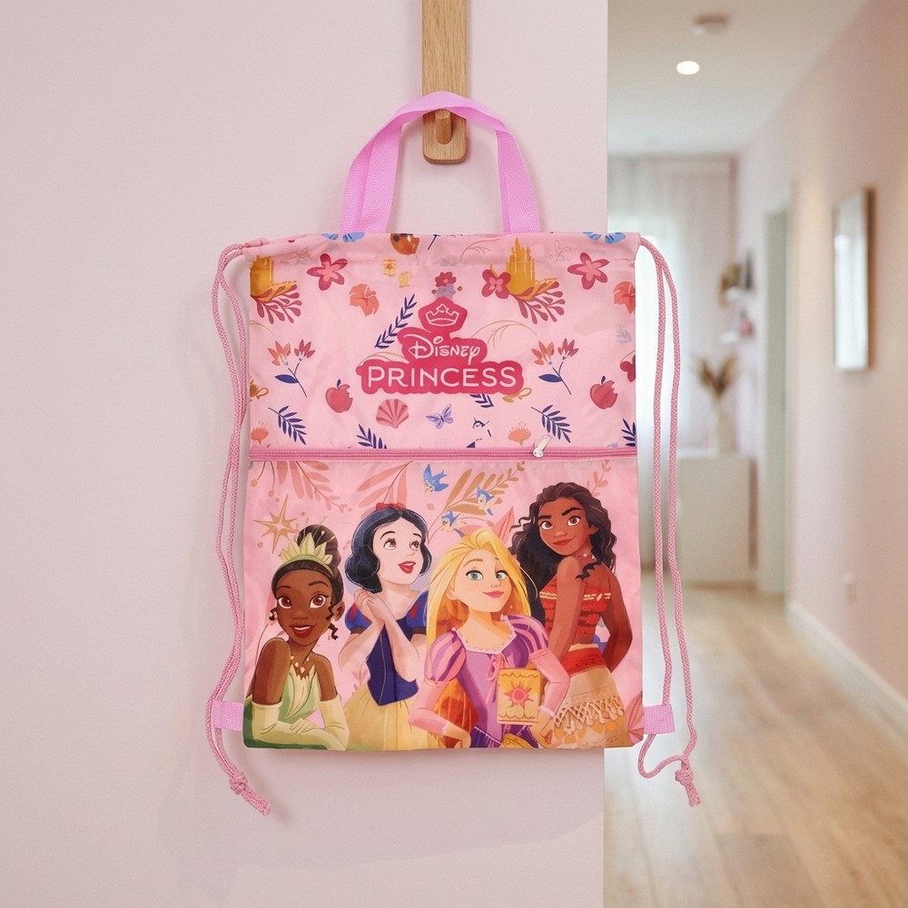 Disney PrincessÂ® Gymnastikpose Lyserød