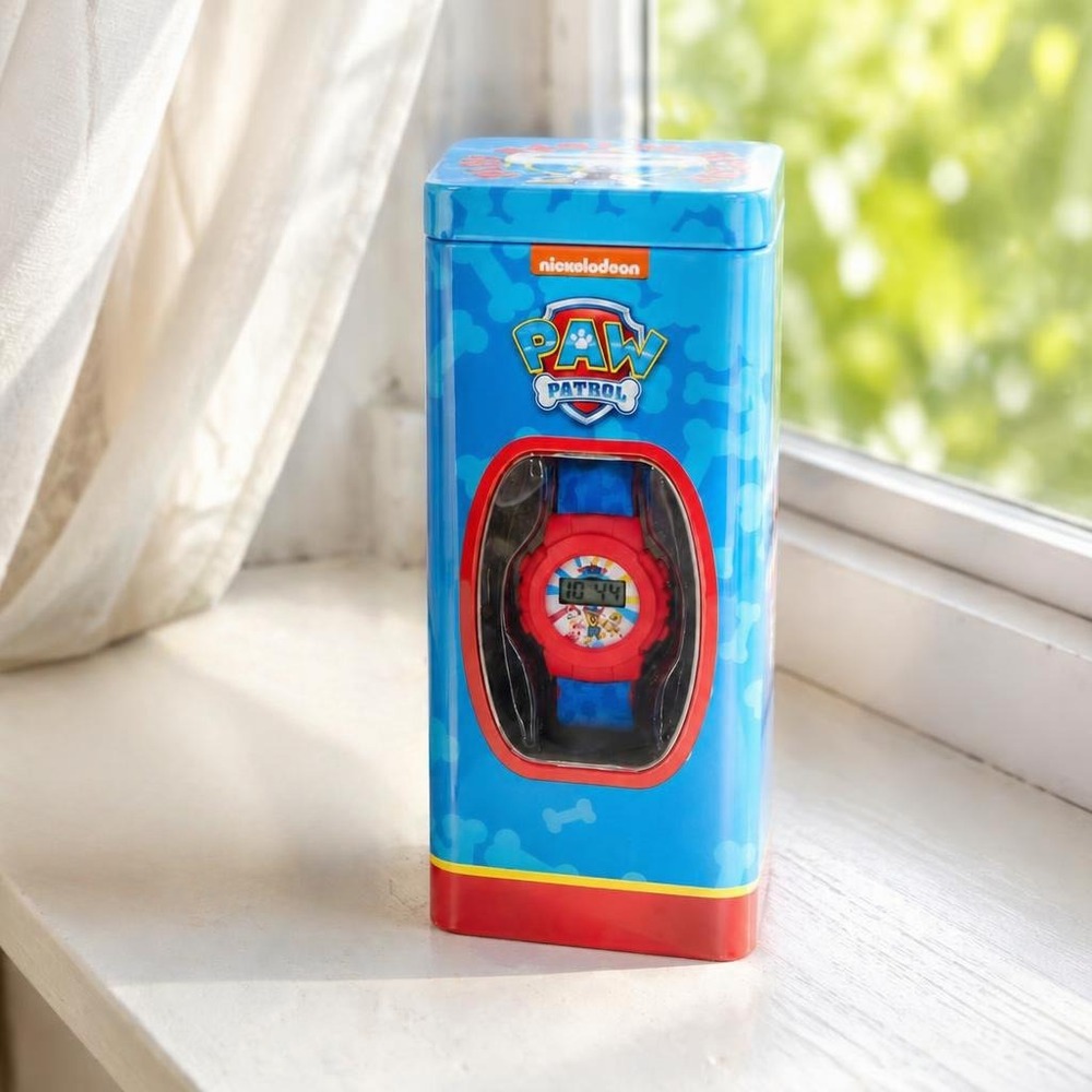 Paw Patrol Digitalur | Paw Patrol Ure - Temashop