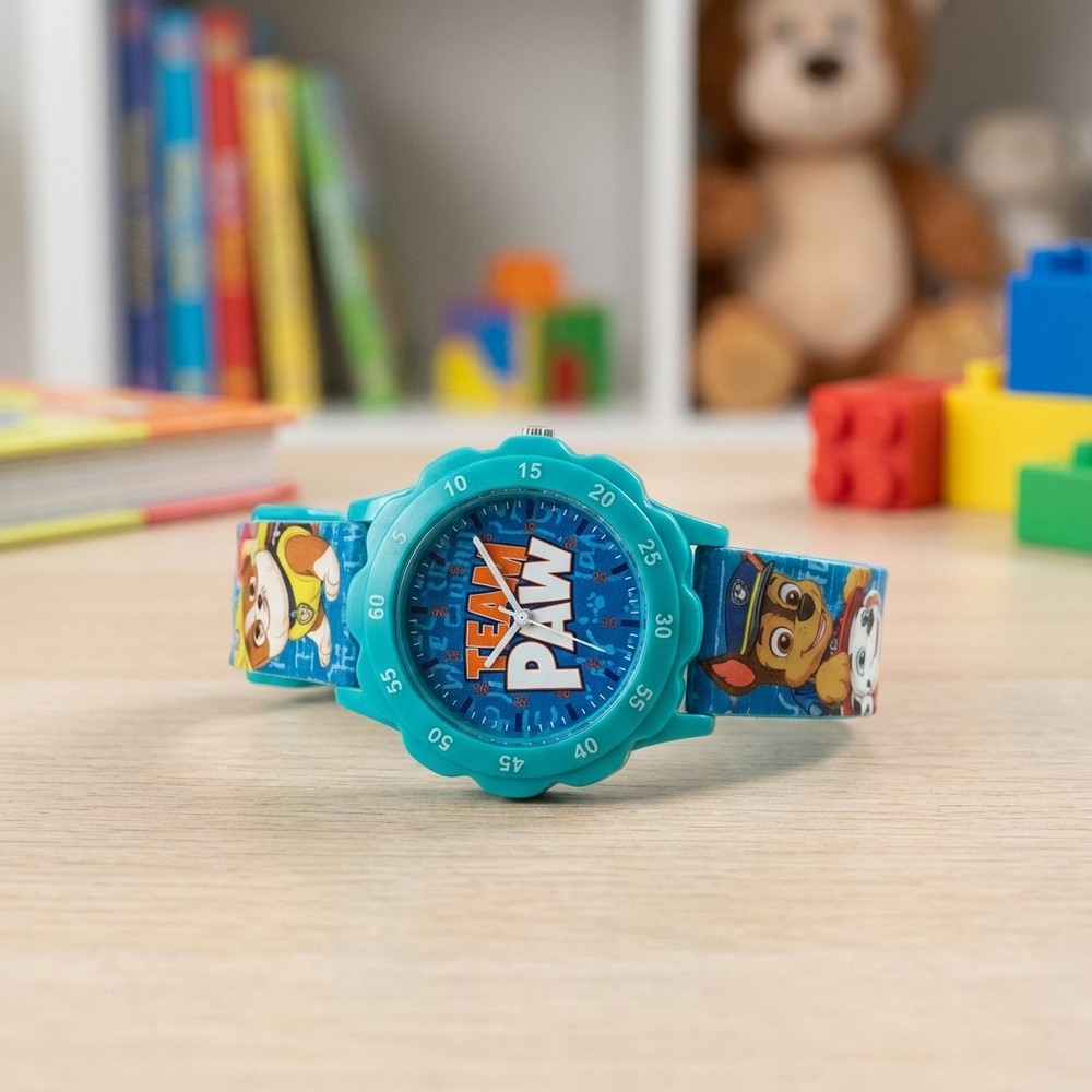 Paw Patrol Armbåndsur | Paw Patrol Ure - Temashop