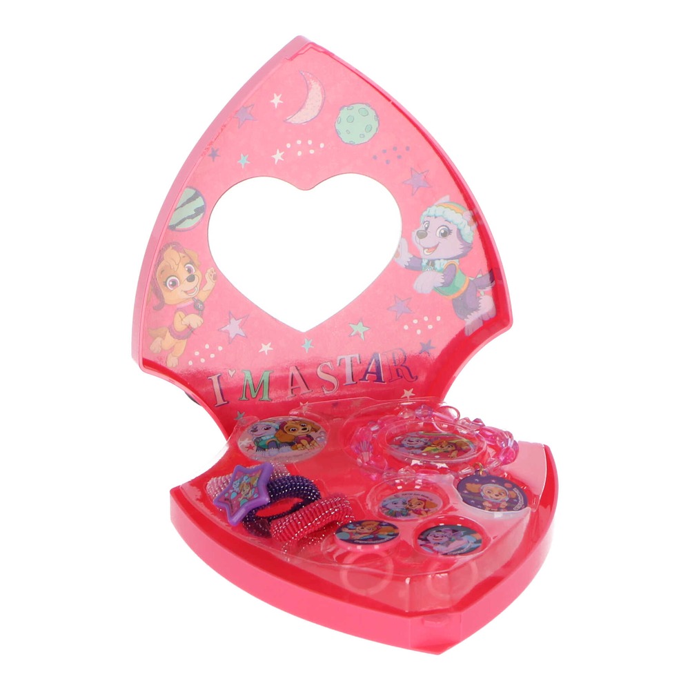 Paw Patrol Smykkeskrin Med Tilbehør (31 x 19 x 3 cm) | Paw Patrol Ringe - Temashop