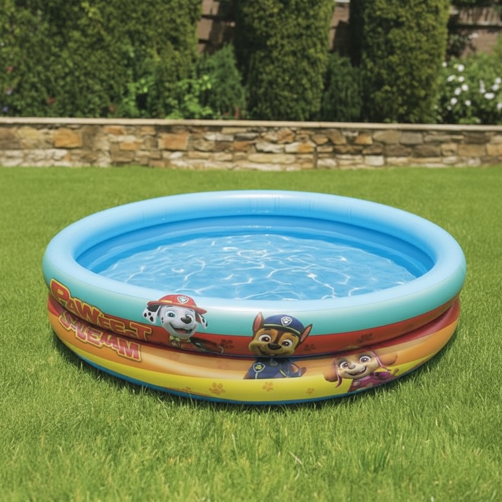 Paw Patrol® Børne Badebassin