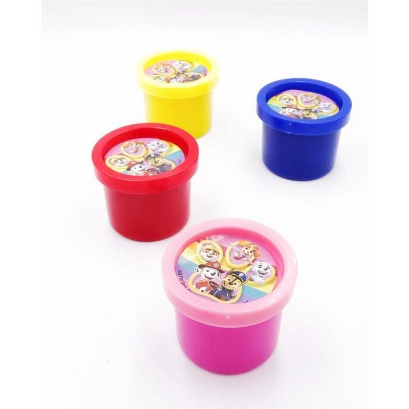 Paw PatrolÂ® Fingermaling Sæt & Forklæde