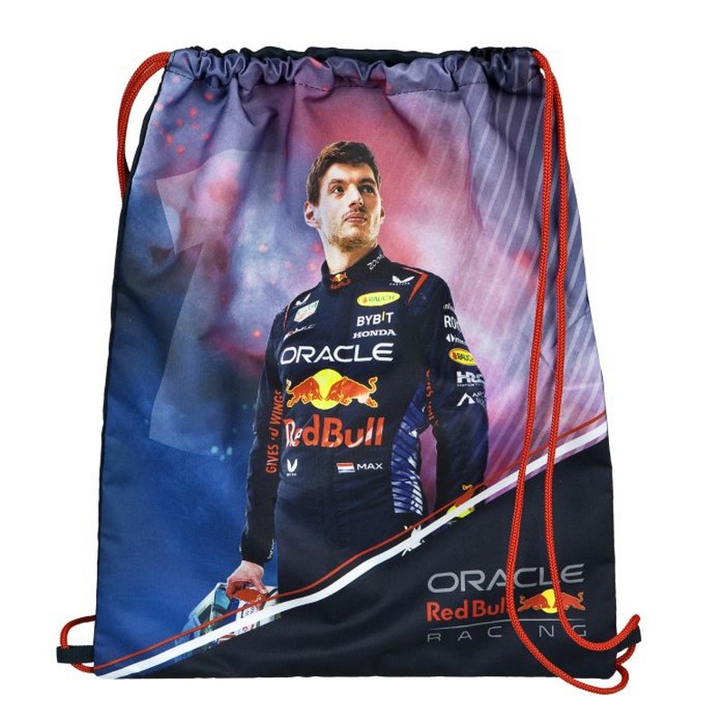 Red Bull Max Verstappen Gymnastikpose (36 x 44 x 0,5 cm) | Red Bull Taske / Pung - Temashop