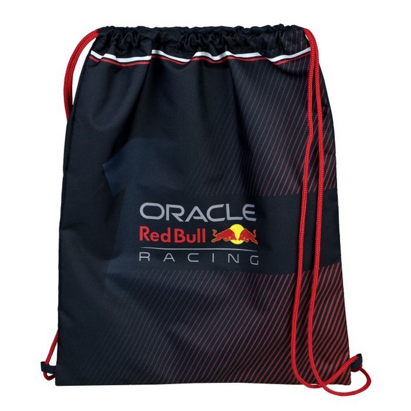 Red BullÂ® Oracle Racing Gymnastikpose