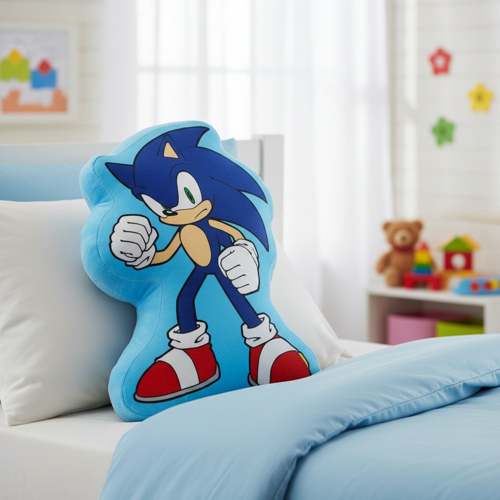 Sonic Body Pude (40 x 40 x 3 cm) | Sonic Puder - Temashop