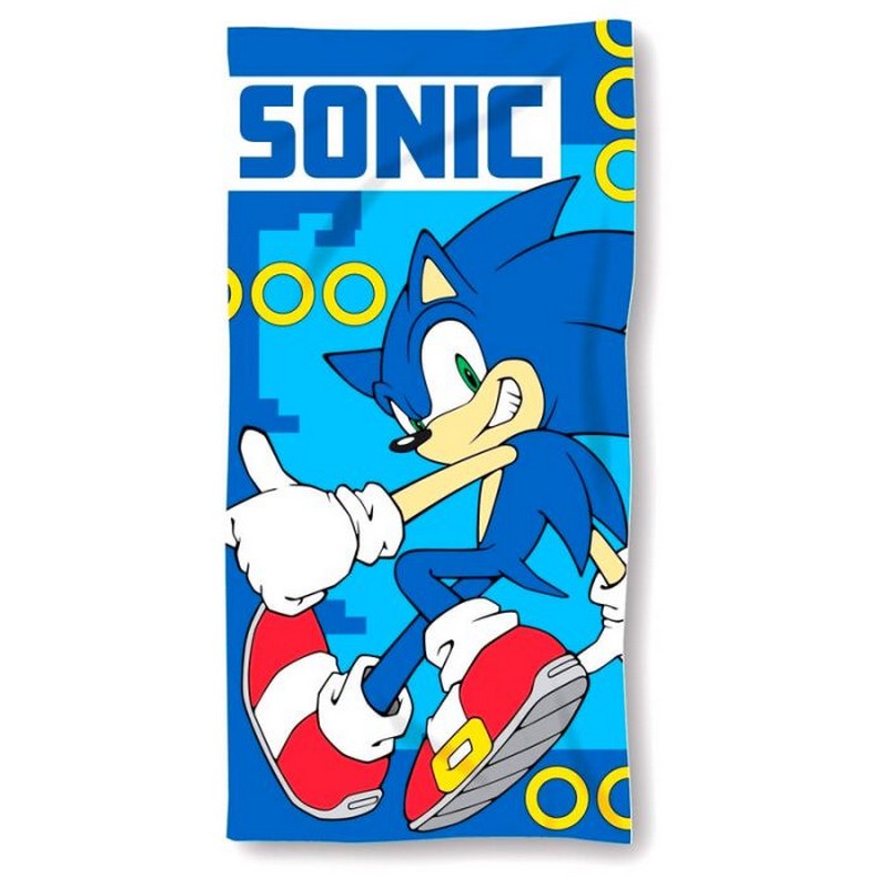 Sonic Håndklæde (140 x 70 cm) | Sonic Håndklæder - Temashop