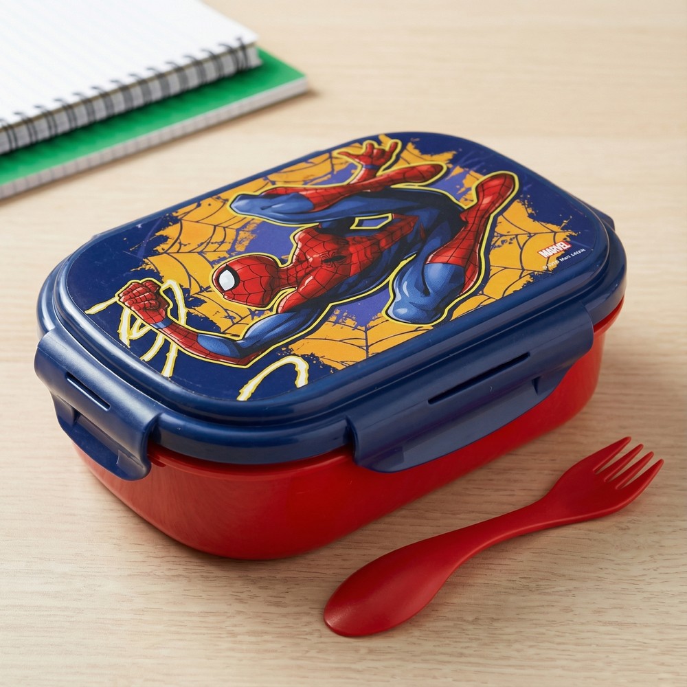 SpidermanÂ® Madkasse