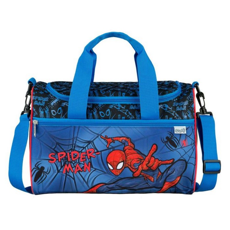 Spiderman Sportstaske (35 x 16 x 23 cm) | Spider-Man Taske / Pung - Temashop