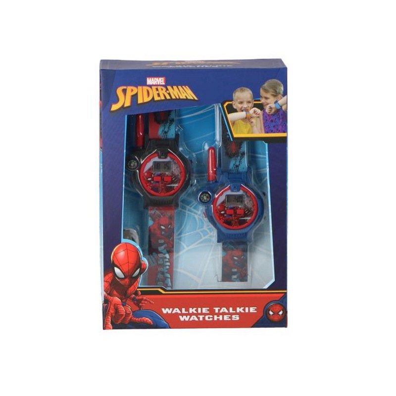 Spiderman® Walkie Talkie Ure