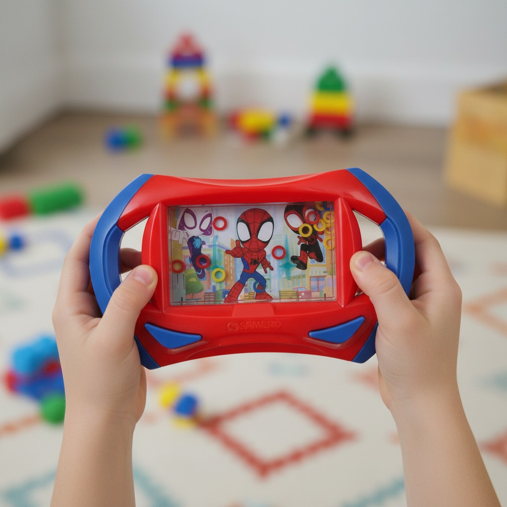 Spiderman® Fidget Spil