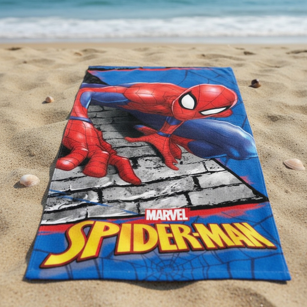 Spiderman® Håndklæde