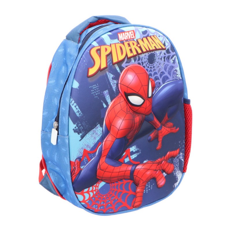 Spiderman® Ægformet Rygsæk