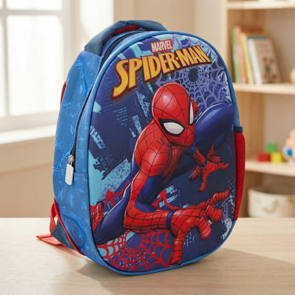 SpidermanÂ® Ægformet Rygsæk