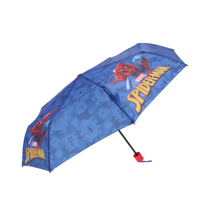 Spiderman® Paraply Blå