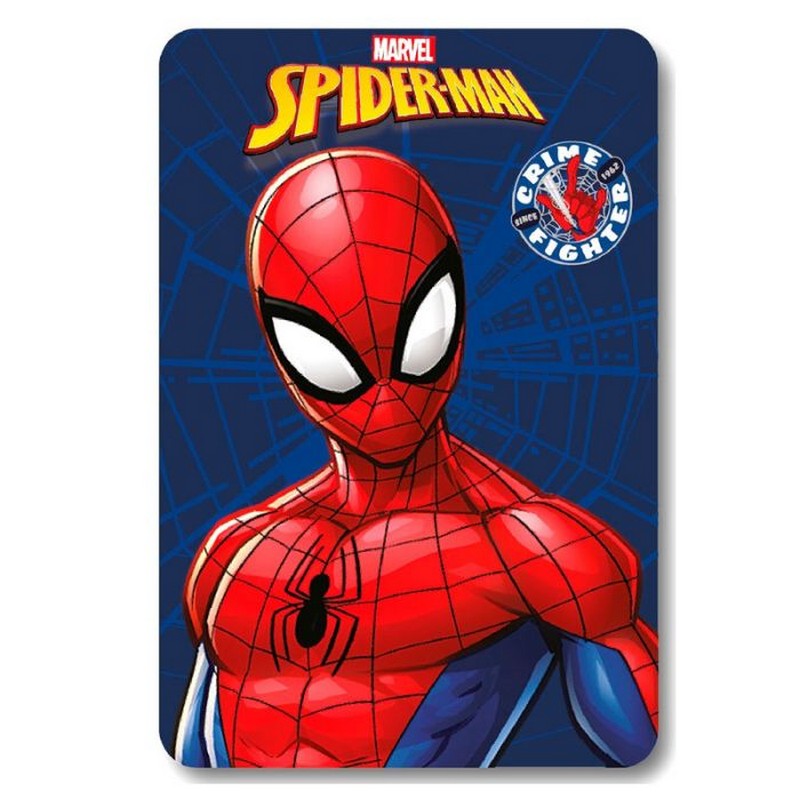 Spiderman® Crime Fighter Fleecetæppe