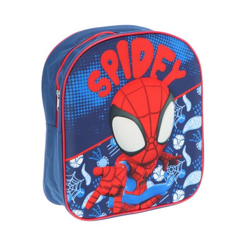 Spiderman® Spidey 3D Rygsæk