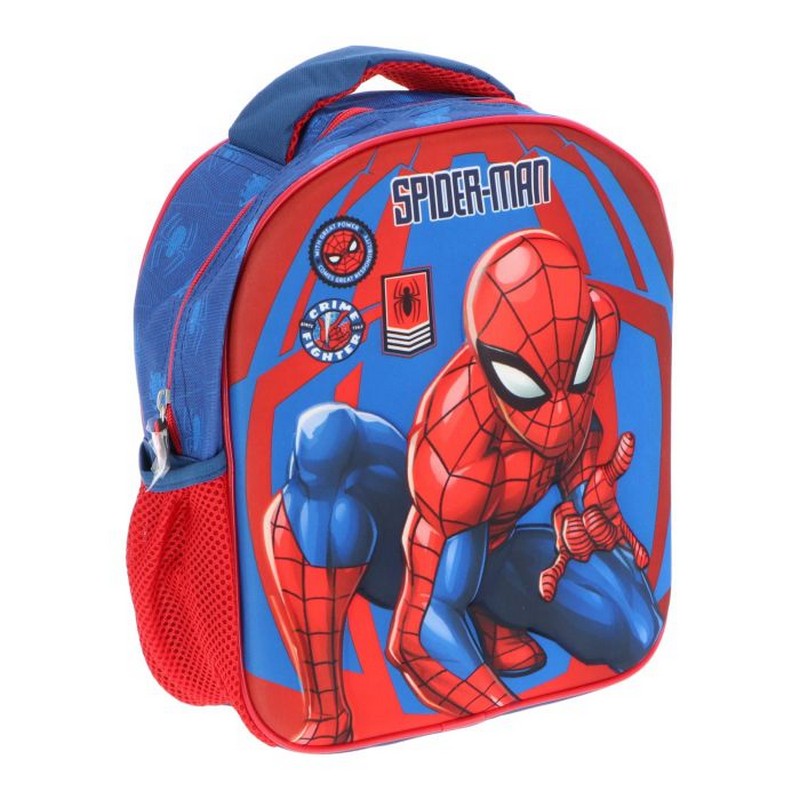 Spiderman® 3D Rygsæk