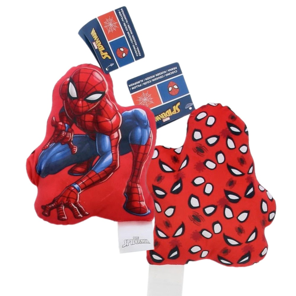 SpidermanÂ® 3D Mini Pude