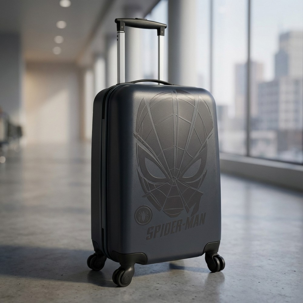 SpidermanÂ® Trolley Kuffert