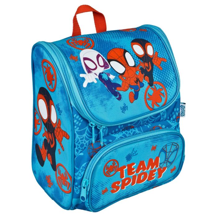 SpidermanÂ® Team Spidey Rygsæk Blå