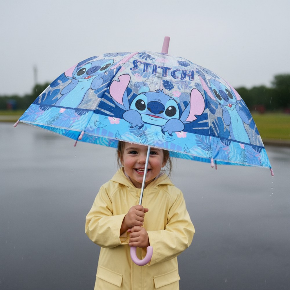 Lilo & Stitch Paraply (Ø 69 x 66 cm) | Lilo & Stitch Paraply - Temashop