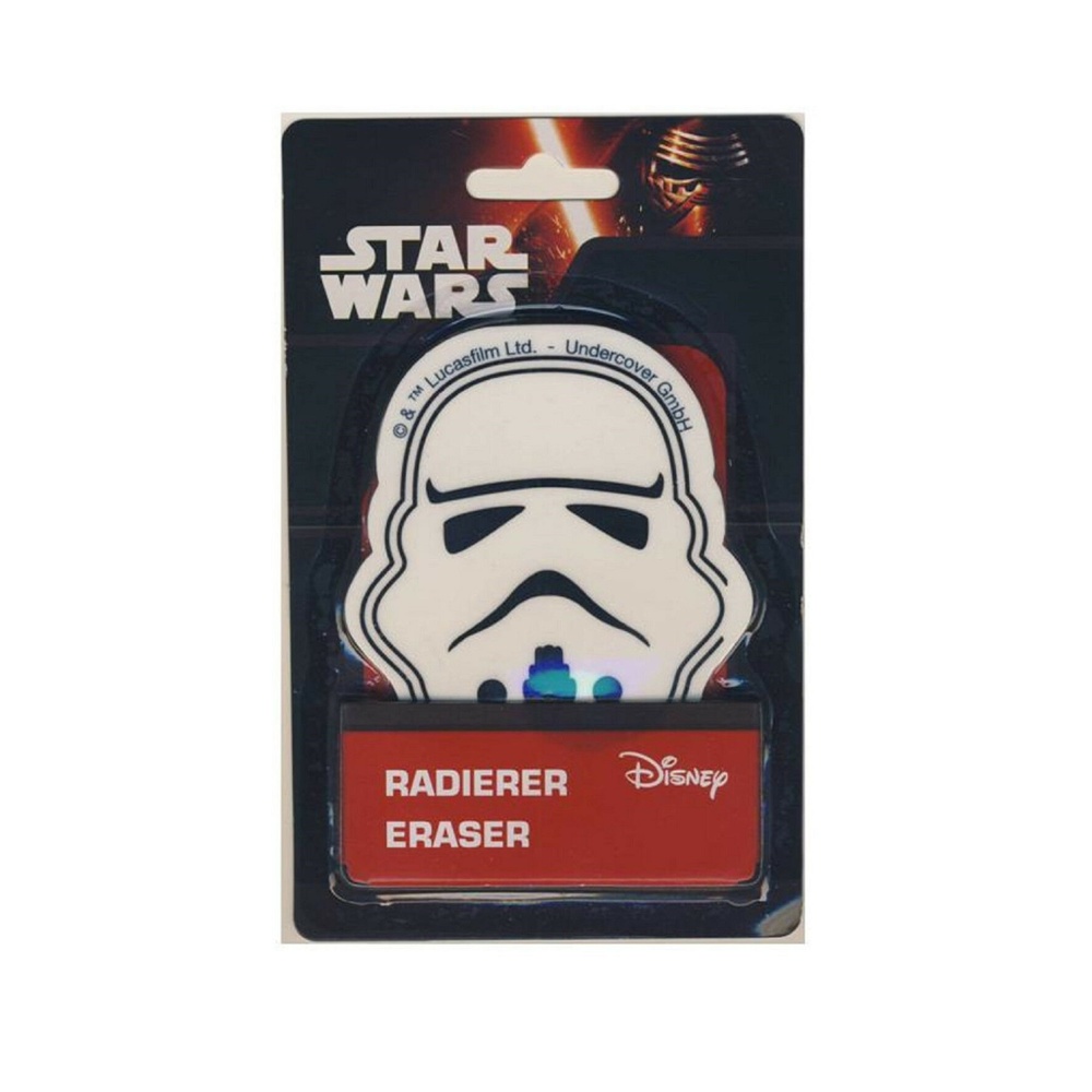 Star Wars Viskelæder | Star Wars Sjove Kontorartikler - Temashop