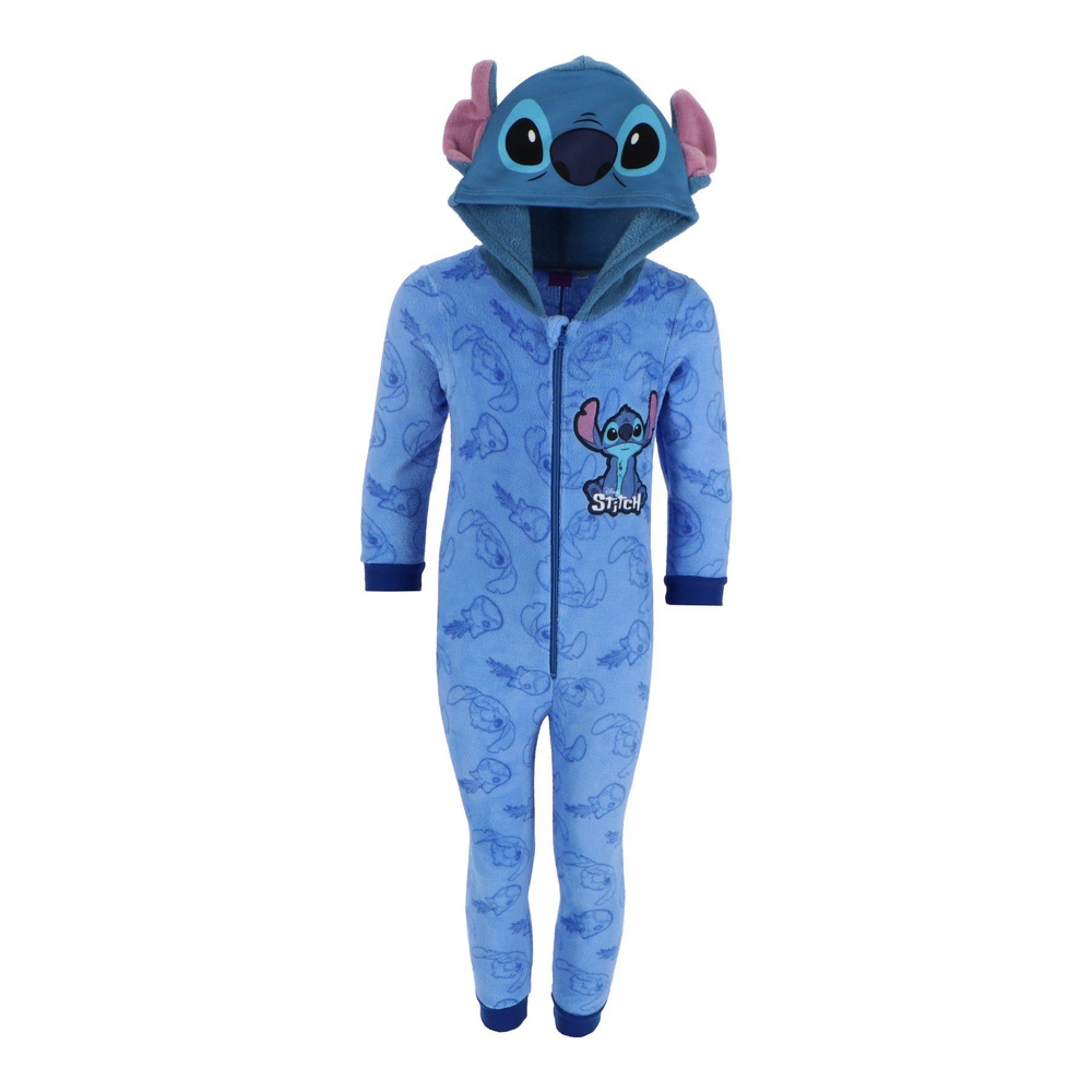 Stitch Børneonesie | Stitch Onesies - Temashop