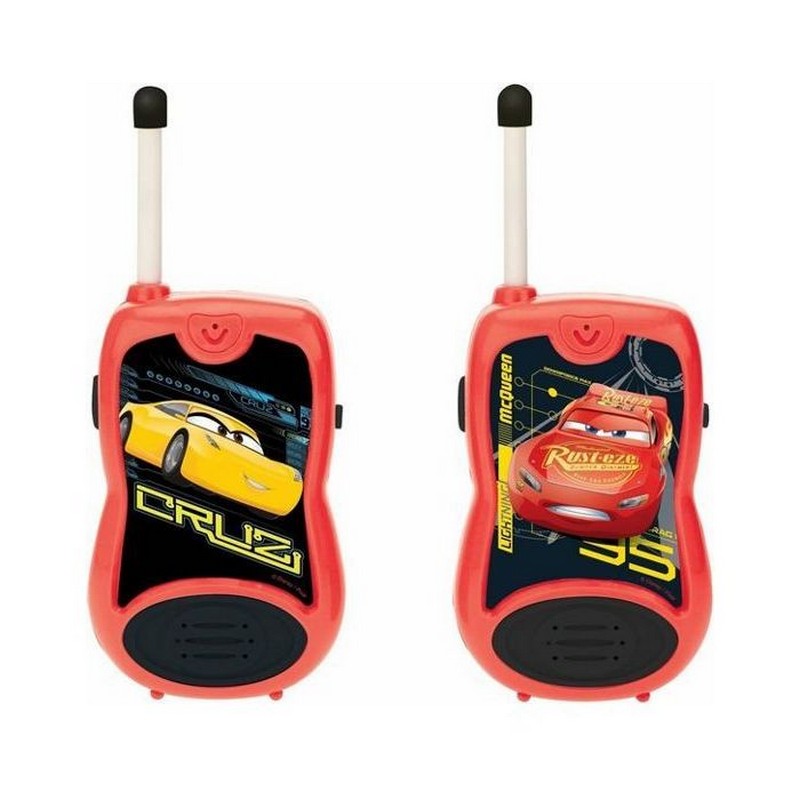 Cars Walkie-Talkies | Cars Elektronik - Temashop