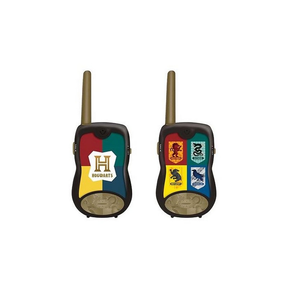 Harry Potter Kollegie Walkie-Talkies | Harry Potter Elektronik - Temashop